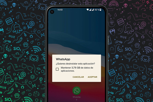 Whatsappdesinstalar