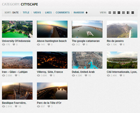 Dronestagram: Nace la primera red social para fotografía realizada con drones