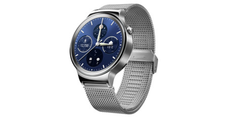 Google Store España pone a la venta el Huawei Watch