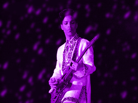 Prince ya tendrá un color propio: 'un símbolo de amor' gracias a Pantone