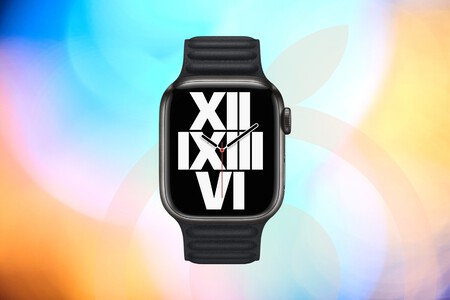 Correa De Eslabones De Piel Apple Watch 02