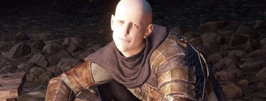 Nos quejábamos de Parches en Dark Souls, pero FromSoftware te permitió hacerle a un NPC una jugarreta tan vil que el juego te cuestiona por ello 