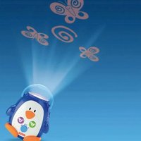 Los 10 juguetes más queridos: pingüino proyector musical, reconociendo imágenes y melodías