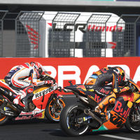 MotoGP 20, el videojuego oficial del mundial de motos, calienta motores con otro tráiler antes del estreno