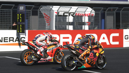 MotoGP 20, el videojuego oficial del mundial de motos, calienta motores con otro tráiler antes del estreno