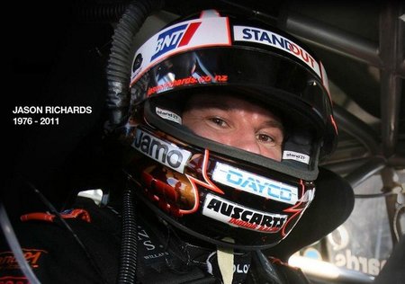 Jason Richards pierde su carrera contra el cáncer