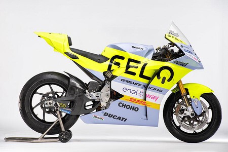 Gresini Motoe 3 2023