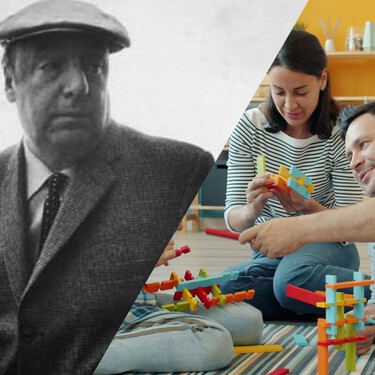 Pablo Neruda: "El niño que no juega no es niño, pero el hombre que no juega perdió para siempre al niño que vivía en él" 