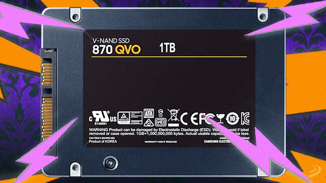 SSD