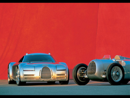 Audi Rosemeyer 06