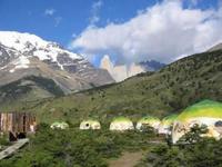 Ecocamp, un concepto respetuoso con el medioambiente