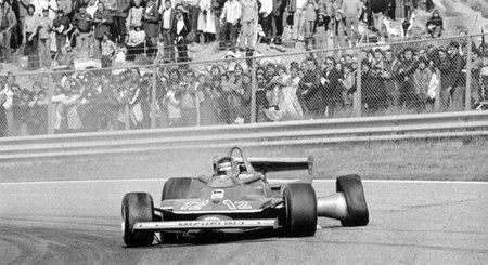 Gran Premio de Holanda de 1979. El coraje y la locura de Monsieur Villeneuve