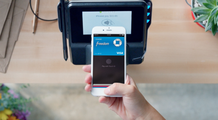 Apple Pay Iphone