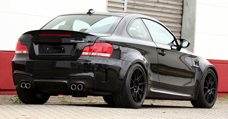 Alpha-N BMW Serie 1 M RS