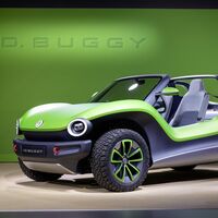 El Volkswagen buggy eléctrico está muerto: la firma abandona el proyecto y congela el todoterreno eléctrico ID Ruggdzz