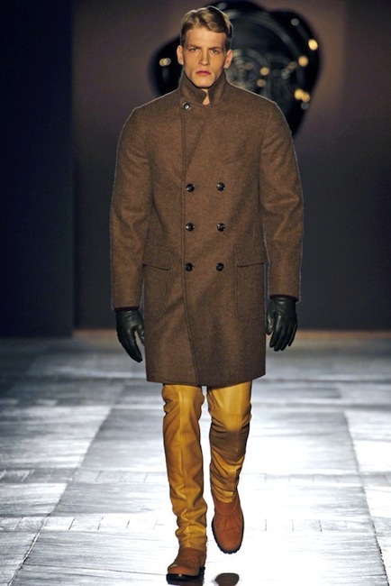 Viktor & Rolf Otoño-Invierno 2012/2013 en la Semana de la Moda de París