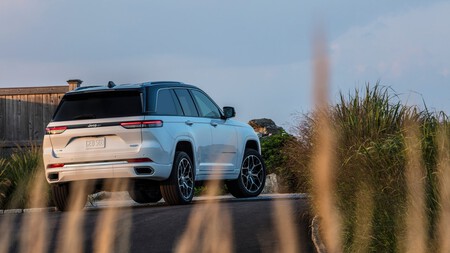 Jeep R Grand Cherokee 4xe 2023 5