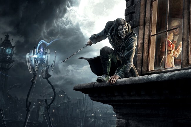 "Sobre Arkane… ¿Cuánto cuesta?". El padre de Dishonored bromea con comprar el estudio que dirigió durante más de 15 años y llena de esperanza a los fans
