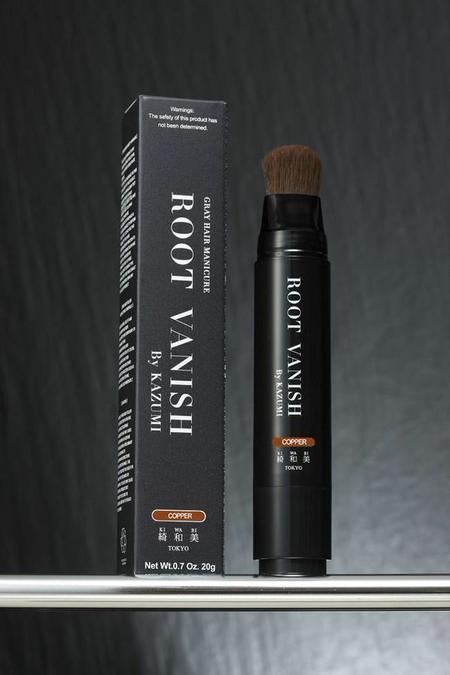Root Vanish, un nuevo concepto de coloración para el cabello creado por japoneses