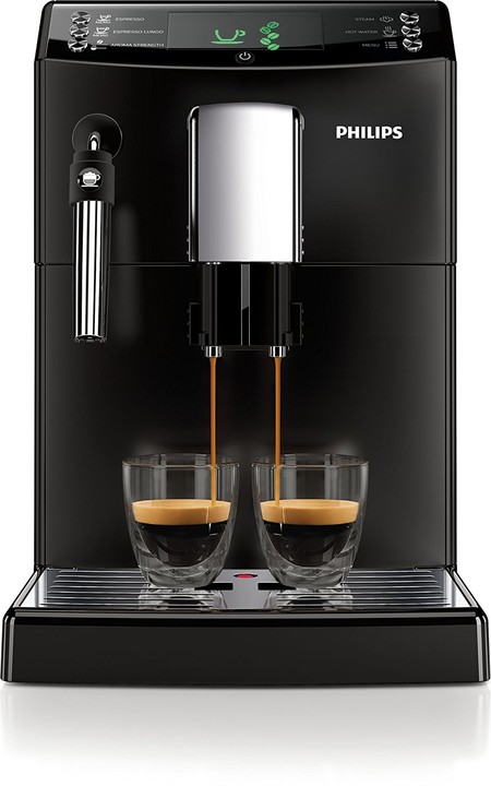 Sibaritas del café: la cafetera Philips Serie 3100 HD8831/01 está por 288,98 euros con envío gratis en Amazon