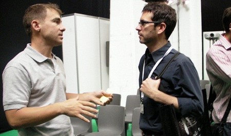 Si no hemos creado una empresa no podemos guiar a emprendedores