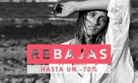 Hasta un 70 % de descuento en las rebajas de Oysho