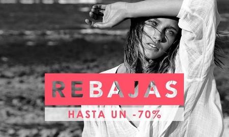 Hasta un 70 % de descuento en las rebajas de Oysho