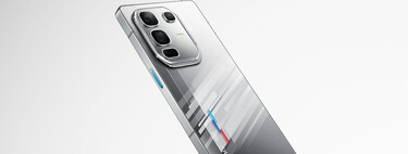 Celular Infinix con pantalla AMOLED de 144 Hz y carga rápida de 90W: hoy tiene más del 25% de descuento y 15 MSI