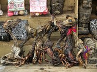 Los mercados más curiosos de Sudamérica