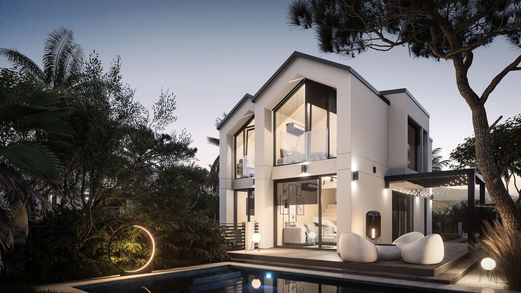 Así son las casas prefabricadas que se montan en un día y triunfan en Europa. En Granada quieren formar una urbanización