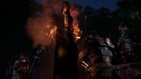 Presentado Ronin: Samurai Redemption, el tenebroso título de acción ambientado durante el Japón feudal