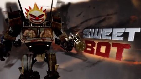 E3 2011: disparatado tráiler de 'Twisted Metal' a ritmo de heavy