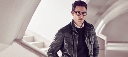 Noah Mills está de regreso y nos muestra como lucir como un gentleman para Pedro del Hierro