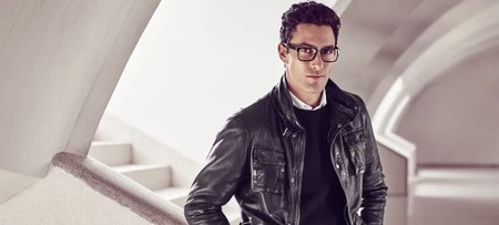 Noah Mills está de regreso y nos muestra como lucir como un gentleman para Pedro del Hierro