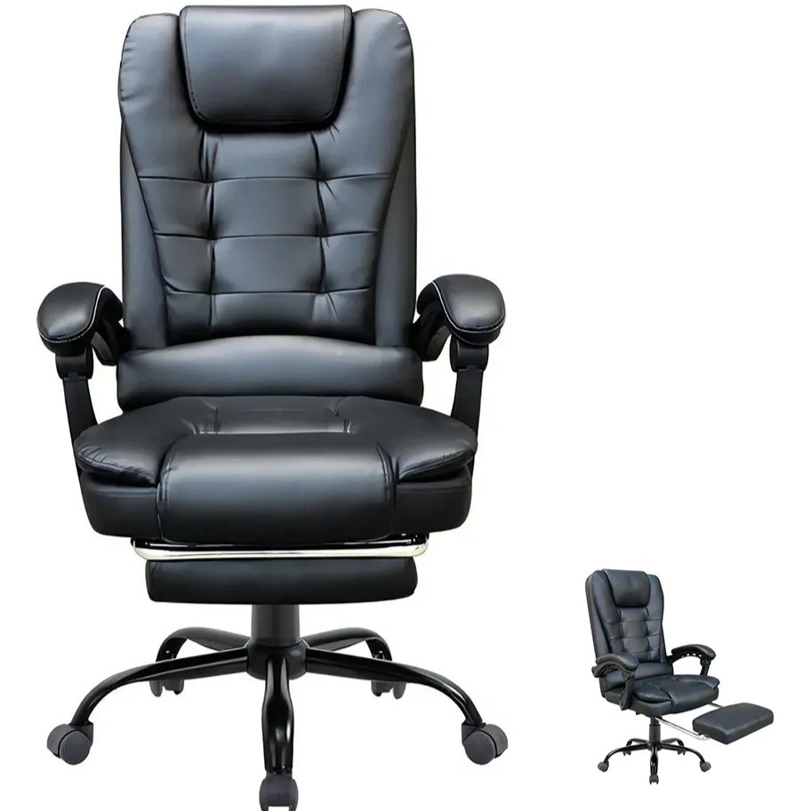 Silla ejecutiva de piel