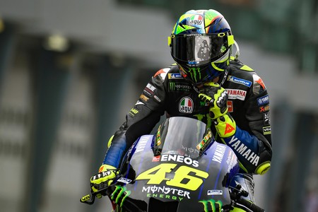 Rossi Motogp 2020