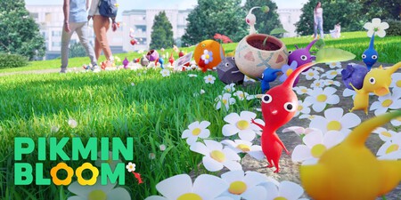 Pikmin Bloom, lo nuevo de los creadores de Pokémon GO, ya está disponible en España para iOS y Android