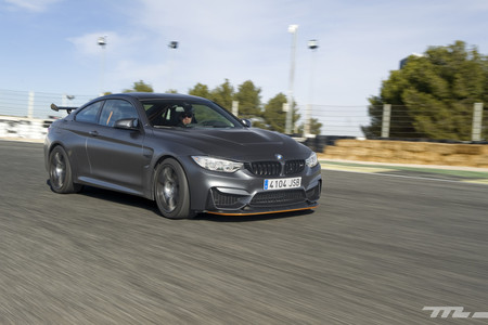 BMW M4 GTS Prueba Motorpasion 5