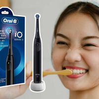 El más barato del mercado: Amazon remata cepillo de dientes eléctrico de Oral-B con 45% de descuento