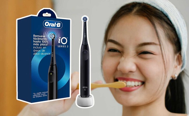 Cepillo Electrico Oral B