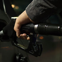 El precio de la gasolina y el diésel hoy, 9 de febrero