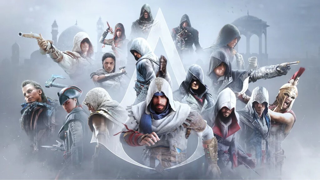 Los gamers mexicanos podrán experimentar el por qué Assassin's Creed tiene de los mejores soundtracks: concierto en México deleitará a los fans 