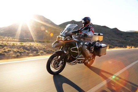 BMW R1200 GS Adventure 2014