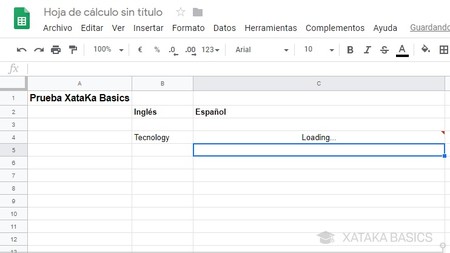 Como Usar Google Translate Automaticamente En Las Hojas De Calculo De Google Sheets