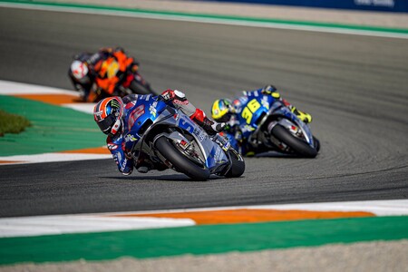 Rins Europa Motogp 2020