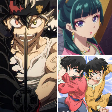 Animes Otono 202