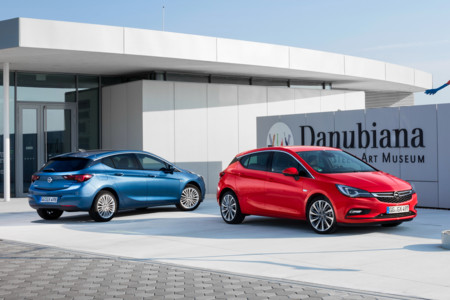 Coche del Año en Europa 2016: El Opel Astra, Volvo XC90 y Mazda MX-5 componen el podio de este año
