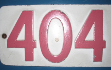 Error 404 Not Found: historia y hazañas de este mítico código