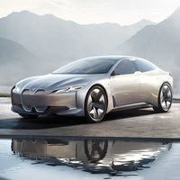 BMW confirmó la llegada del i4 en 2020 y tendrá un rango de 700 km