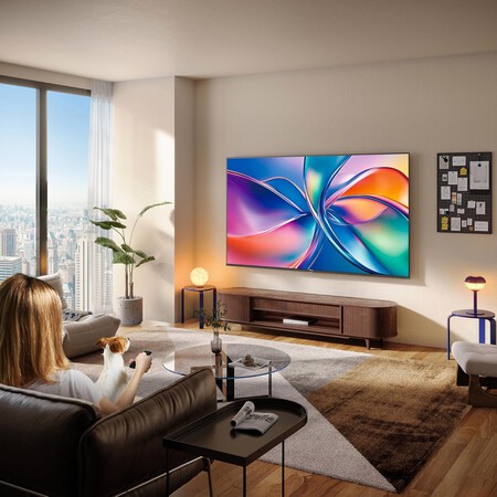 Hisense pantalla